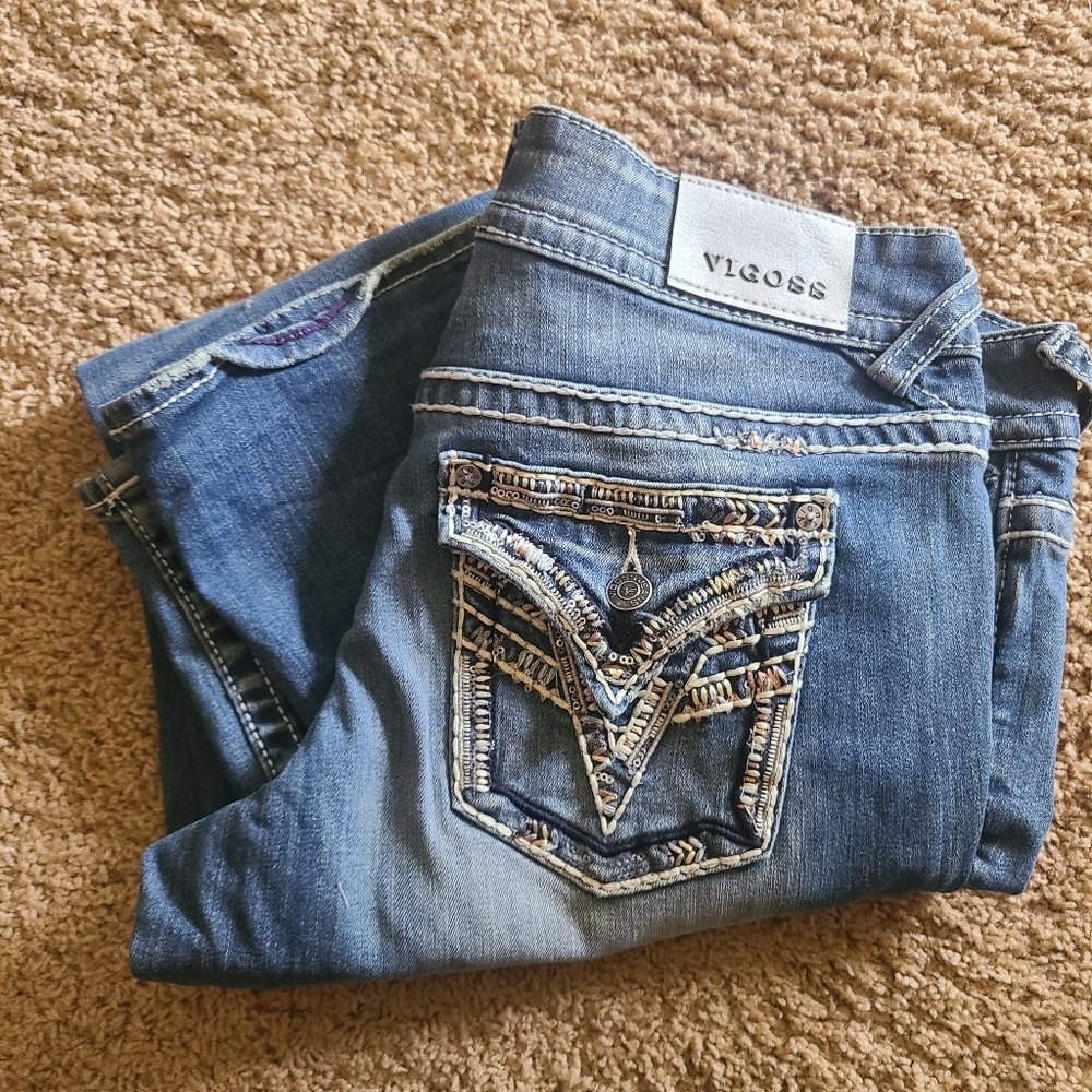 Vigoss Slim Booy Jeans